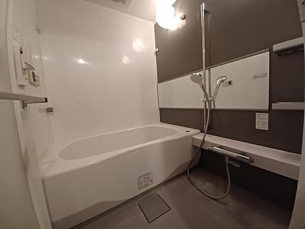 エスパース久米川の風呂