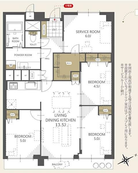 間取り：313004627013