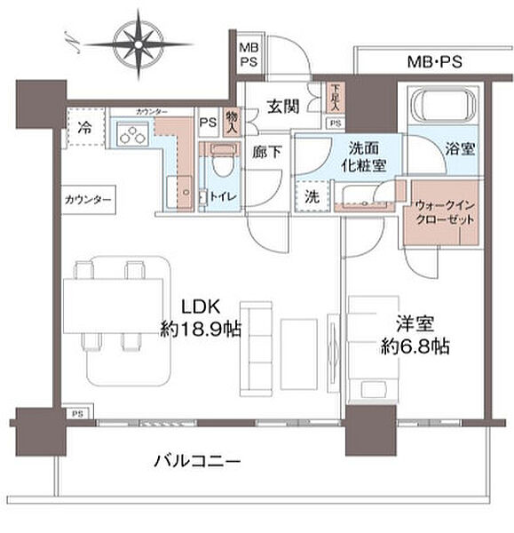 間取り：313004630843