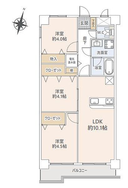 間取り：313004662378