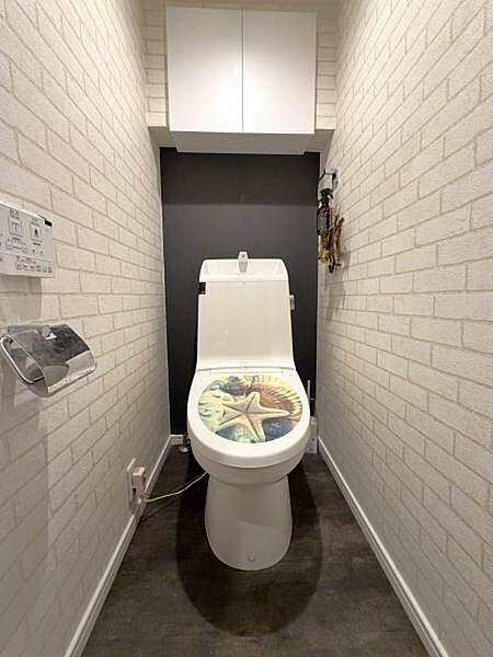 温水機能付き