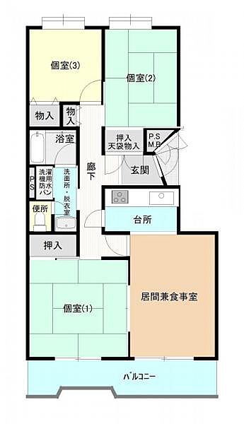 間取り：313004747261