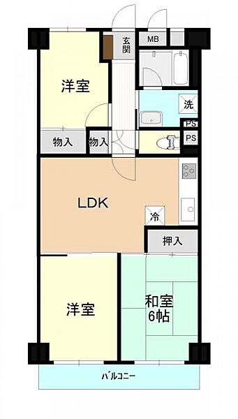 間取り：313004760665