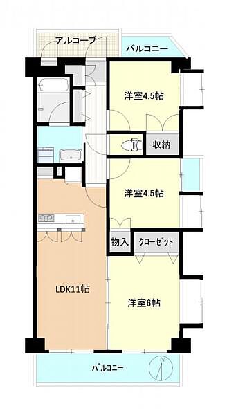 間取り：313004826379