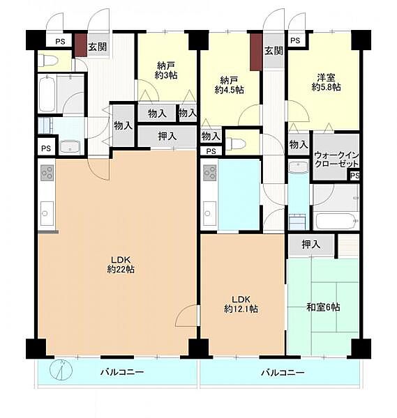 間取り：313004870063