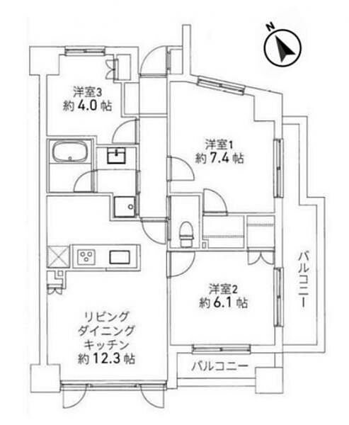 間取り：313004936128