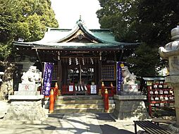 周辺施設の画像