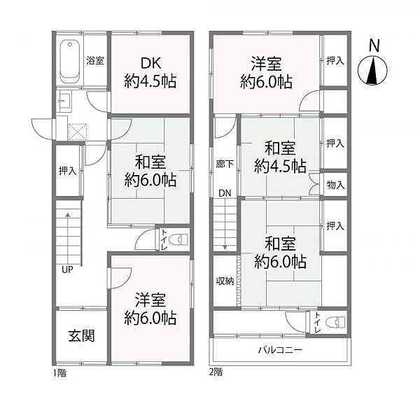 間取り：313004803661