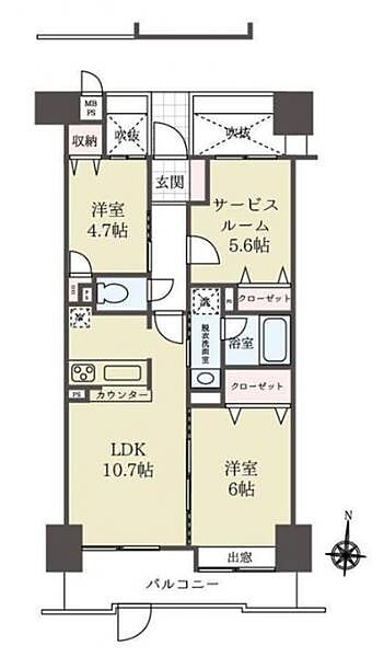 間取り：313004872222
