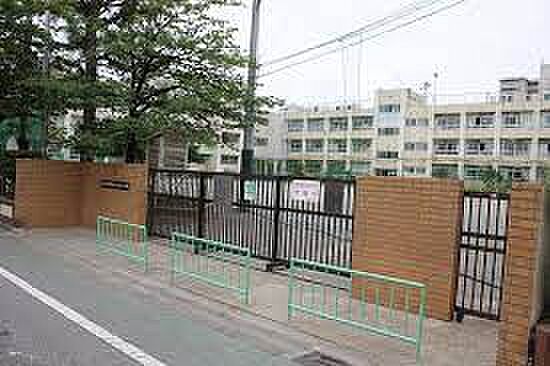 葛飾区立川端小学校