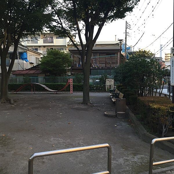 かわばた新田児童遊園