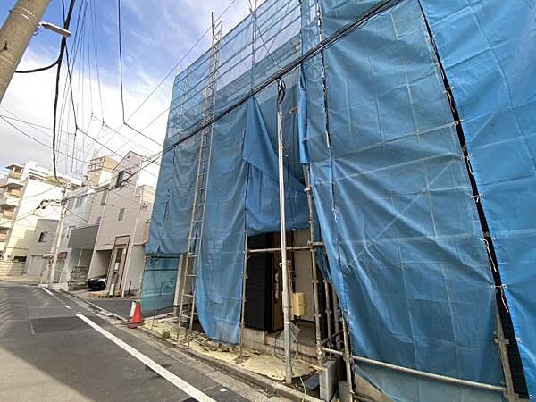 外観を拡大表示
