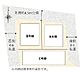 間取り：○全体区画図