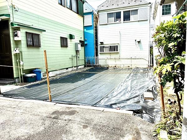 住まいづくりのイメージが広がる現地写真