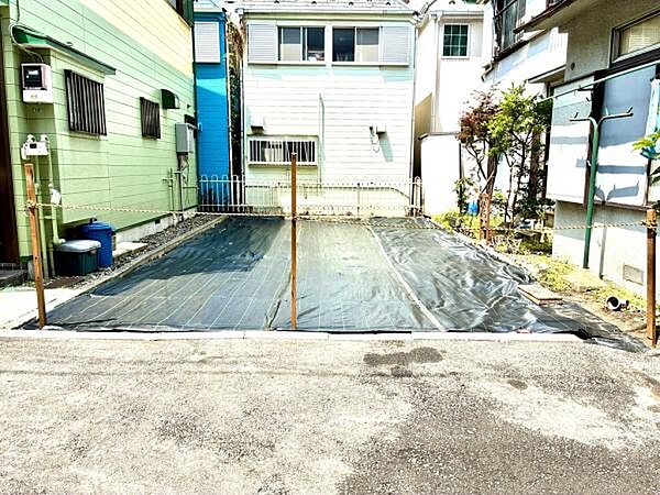 駅まで徒歩圏内の好立地