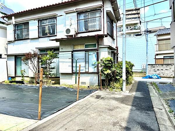 現地と接道状況をぜひご確認ください。