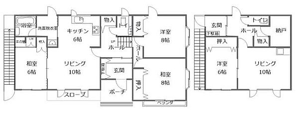 detached 北海道網走郡美幌町字新町２丁目75
地図を見る