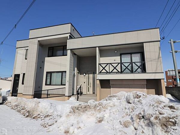 detached 北海道網走郡美幌町字新町２丁目75
地図を見る