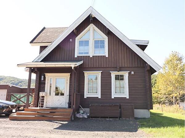 detached 北海道網走郡津別町字達美258-44
地図を見る