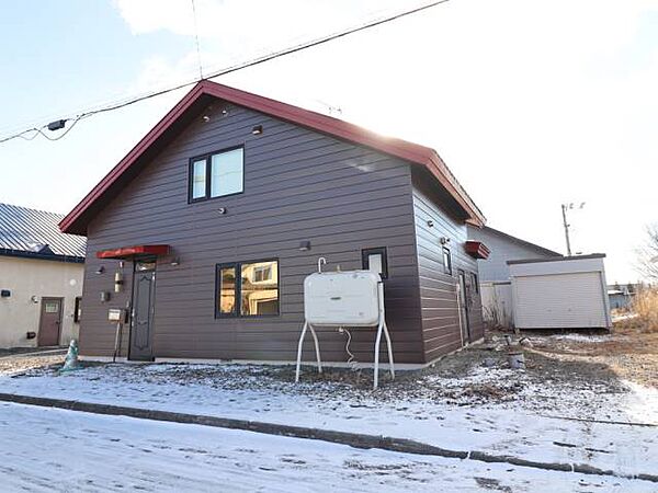 detached 北海道網走郡美幌町字野崎13-77
地図を見る