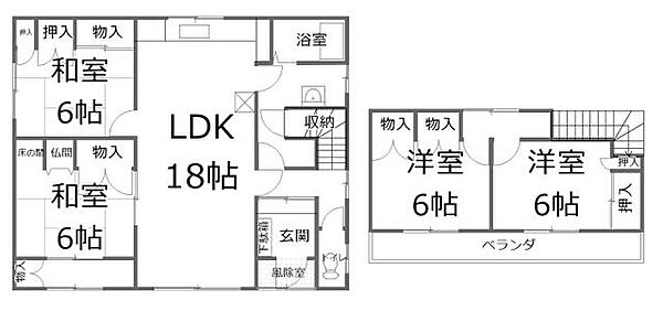 detached 北海道網走郡美幌町字美禽18-70
地図を見る