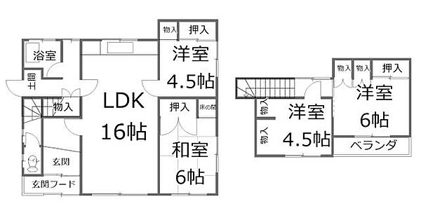 detached 北海道網走郡津別町字旭町73-116
地図を見る