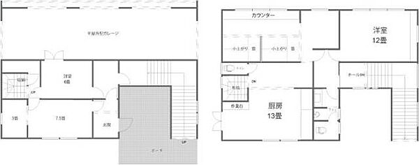 間取り：301000096287