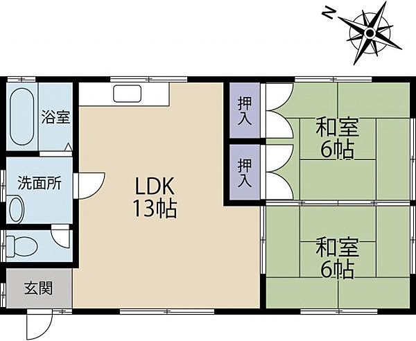 間取り：312001329158