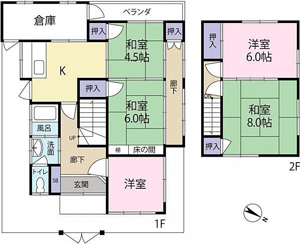 間取り：340000246260