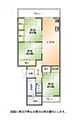 大蔵三丁目団地分-44階230万円