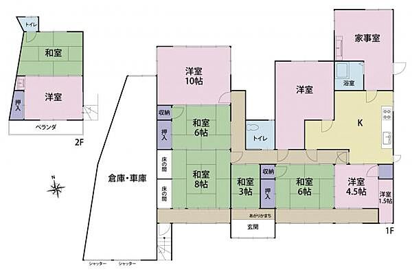 間取り：340000246714