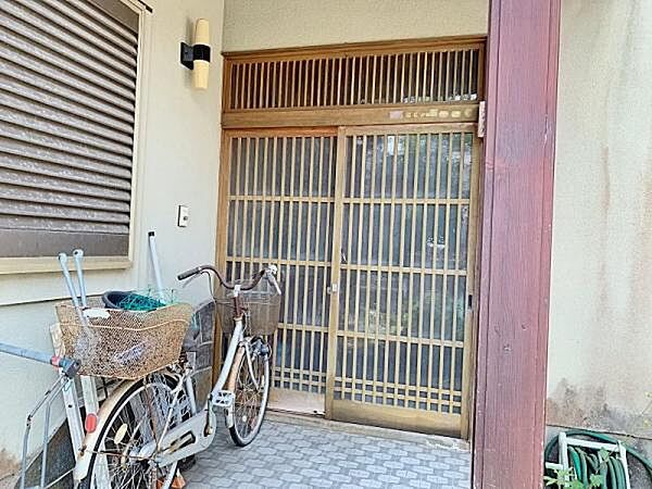玄関