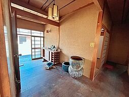 玄関の画像