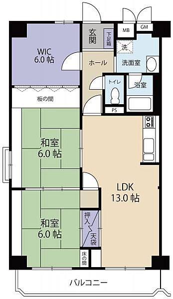 間取り：340000280035