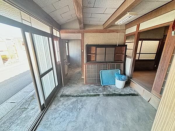 玄関