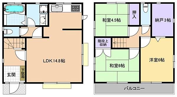 間取り：313004436714