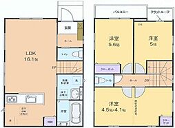 東京都東久留米市野火止3丁目