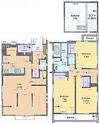 東京都東久留米市前沢3丁目