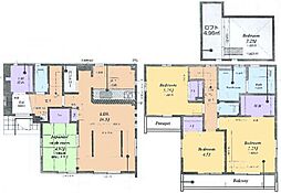 東京都東久留米市前沢3丁目