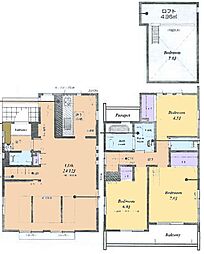 東京都東久留米市前沢3丁目