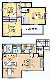東京都東久留米市氷川台2丁目