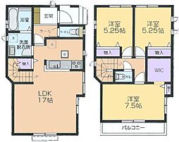 埼玉県新座市石神1丁目