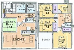東京都東久留米市小山3丁目