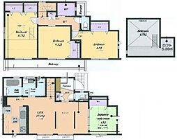 東京都東久留米市前沢3丁目