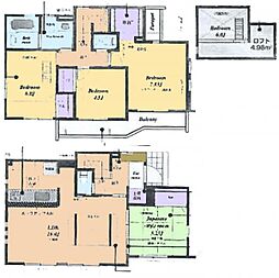 東京都東久留米市前沢3丁目
