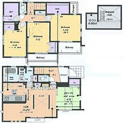 東京都東久留米市前沢3丁目