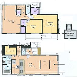 東京都東久留米市前沢3丁目