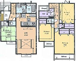 東京都東久留米市下里5丁目