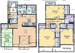 東京都東久留米市下里5丁目