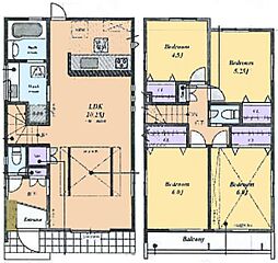 東京都東久留米市下里5丁目